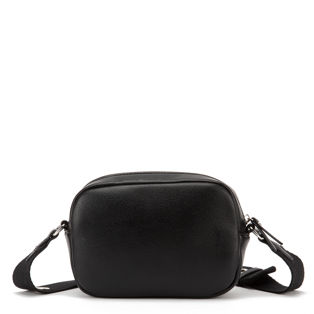 BANDOLERA (MU) GRANEADO PEQUEÑA GACEL CAR3372 NEGRO S/T 1