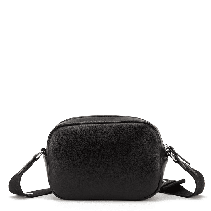 BANDOLERA (MU) GRANEADO PEQUEÑA GACEL CAR3372 NEGRO S/T 1