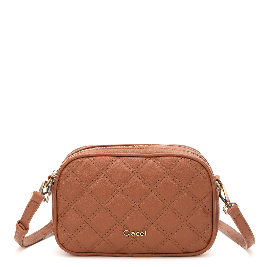 BANDOLERA (MU) GRANEADO GRANDE GACEL CAR3420 TOSTADO S/T 1