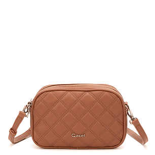 BANDOLERA (MU) GRANEADO GRANDE GACEL CAR3420 TOSTADO S/T