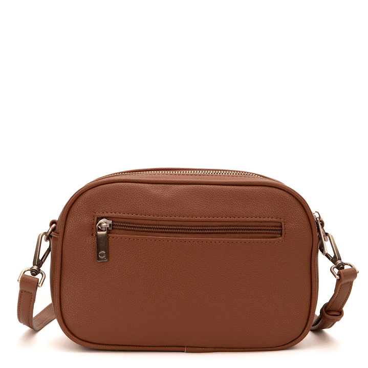 BANDOLERA (MU) GRANEADO GRANDE GACEL CAR3420 TOSTADO S/T 4