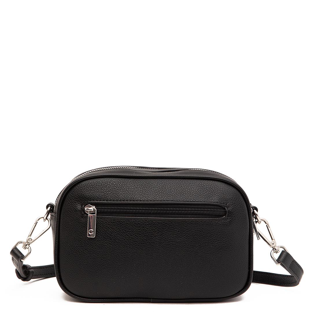 BANDOLERA (MU) GRANEADO GRANDE GACEL CAR3418 NEGRO S/T 3