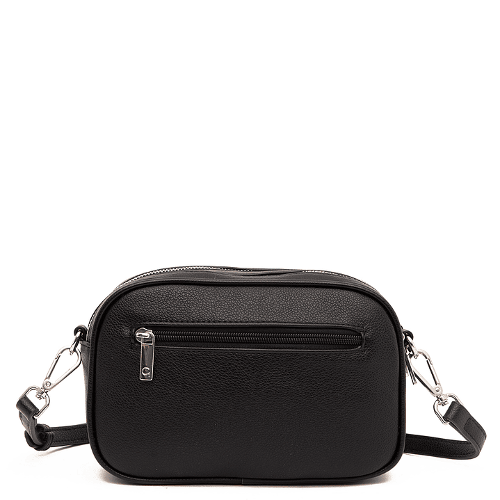 BANDOLERA (MU) GRANEADO GRANDE GACEL CAR3418 NEGRO S/T 3