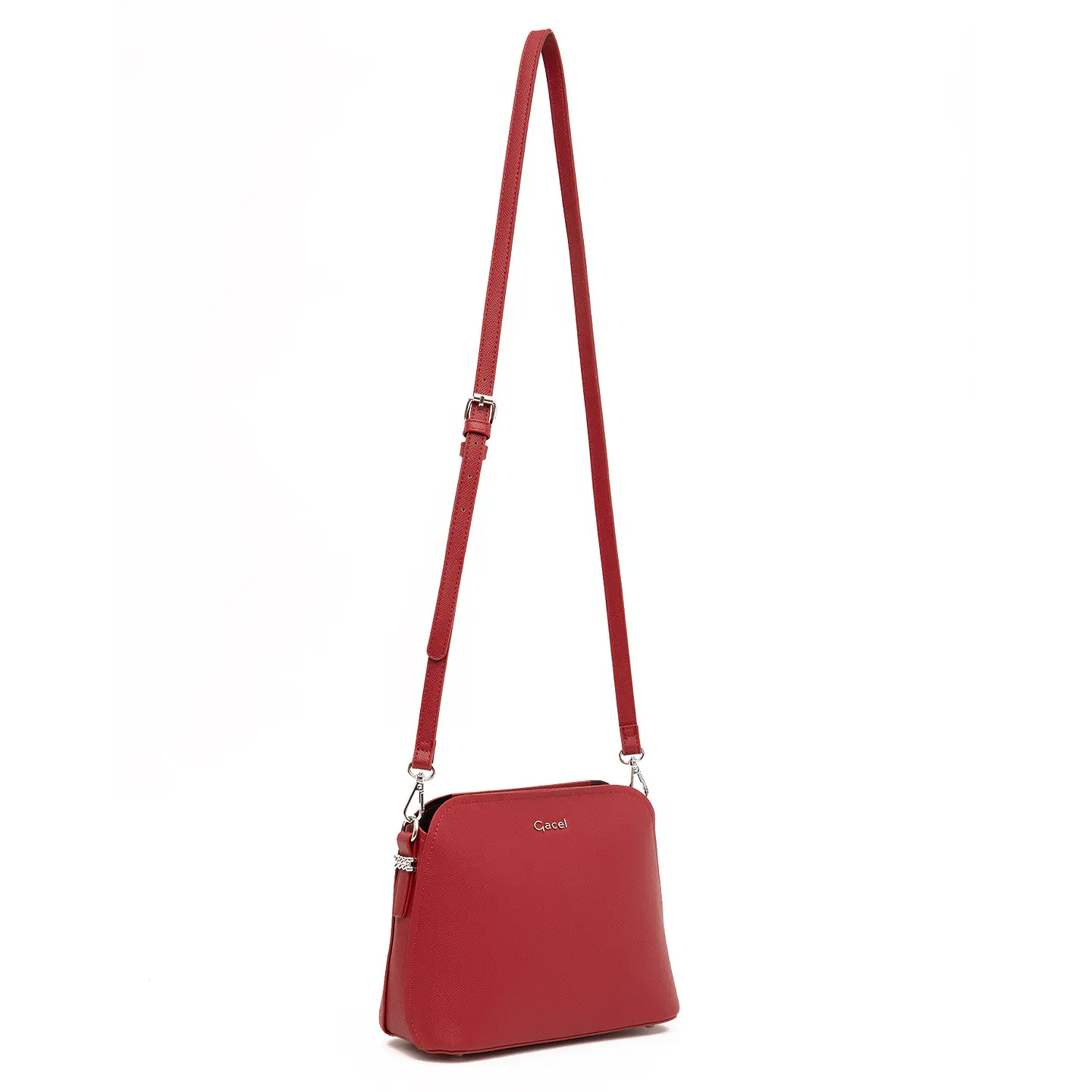 Bandolera (Mu) Est Grande Gacel Car3410 Rojo S/T 3