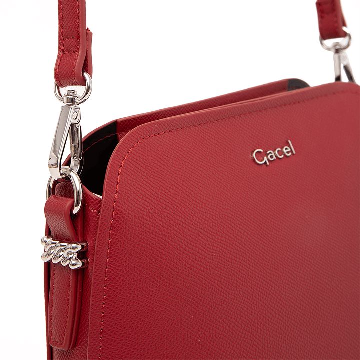 BANDOLERA (MU) EST GRANDE GACEL CAR3410 ROJO S/T 5