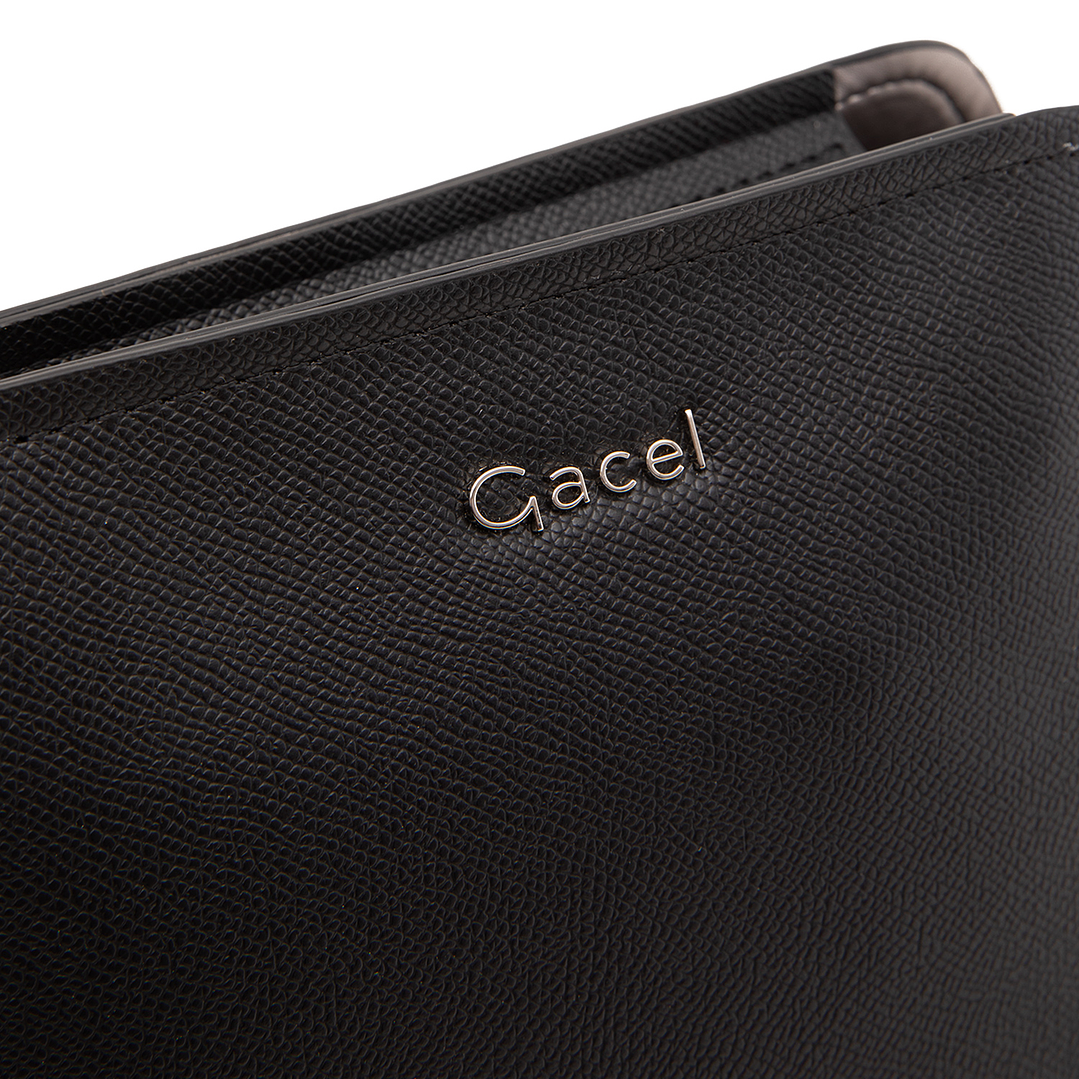 BANDOLERA (MU) EST GRANDE GACEL CAR3409 NEGRO S/T 3