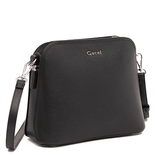 BANDOLERA (MU) EST GRANDE GACEL CAR3409 NEGRO S/T