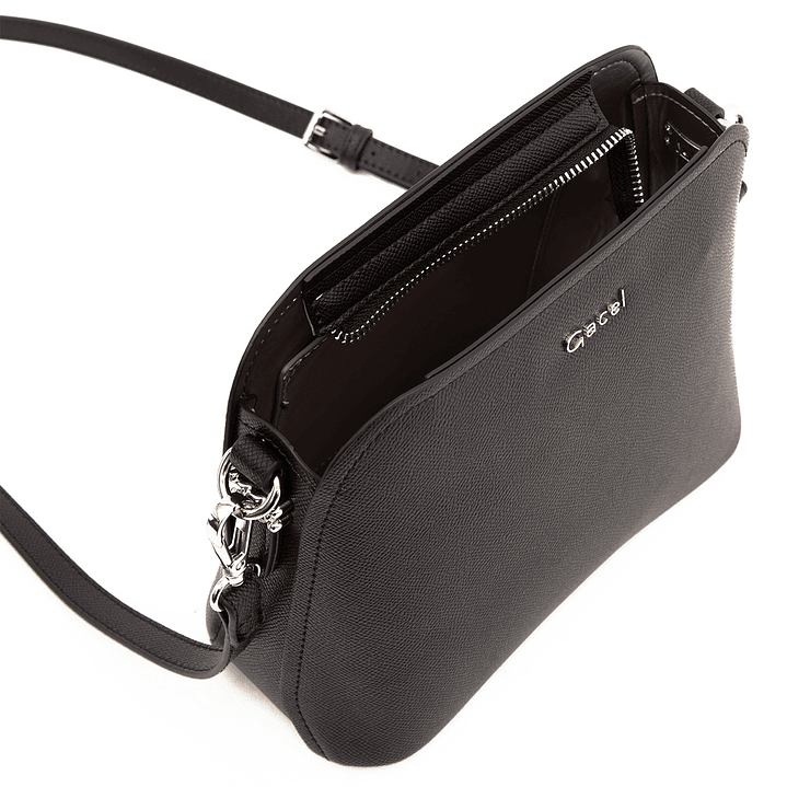 BANDOLERA (MU) EST GRANDE GACEL CAR3409 NEGRO S/T 6