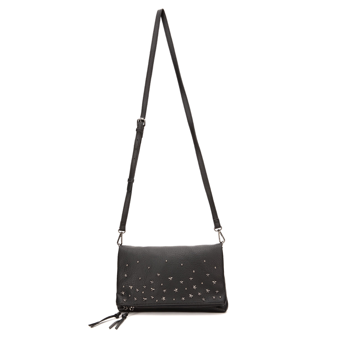 BANDOLERA (MU) GRANEADO GRANDE GACEL CAR3406 NEGRO S/T 2