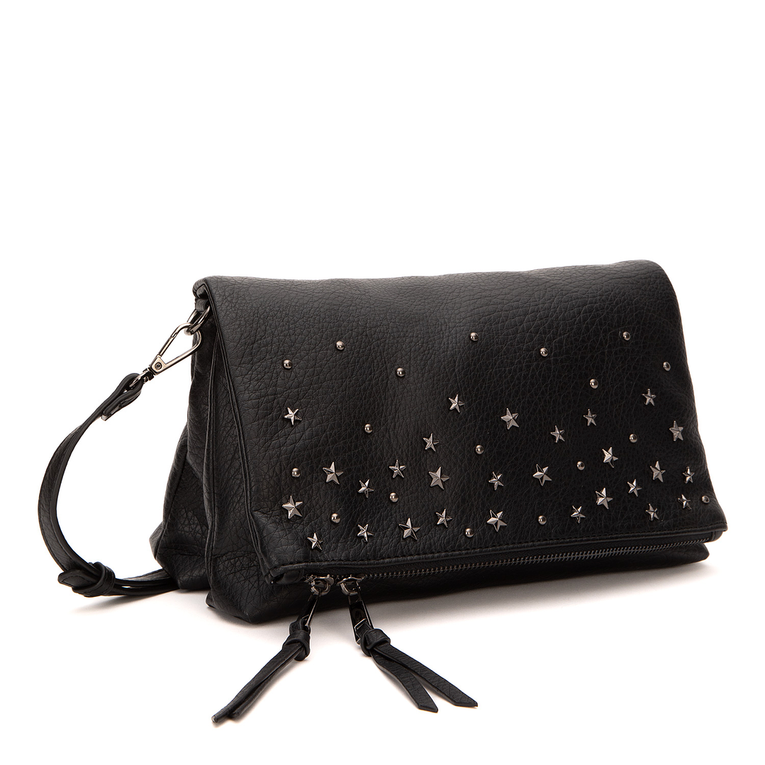 BANDOLERA (MU) GRANEADO GRANDE GACEL CAR3406 NEGRO S/T 1