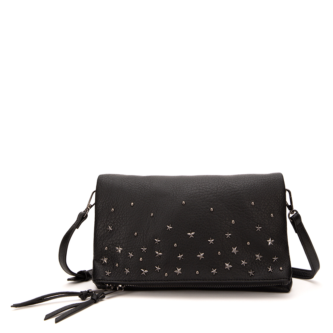 BANDOLERA (MU) GRANEADO GRANDE GACEL CAR3406 NEGRO S/T 5