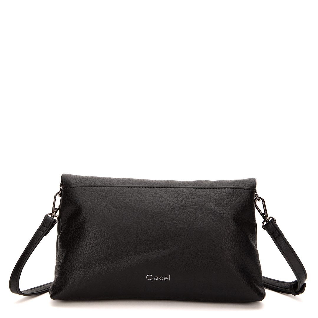 BANDOLERA (MU) GRANEADO GRANDE GACEL CAR3406 NEGRO S/T 6