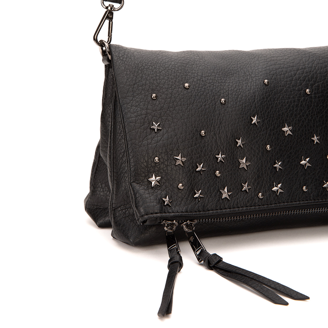 BANDOLERA (MU) GRANEADO GRANDE GACEL CAR3406 NEGRO S/T 7