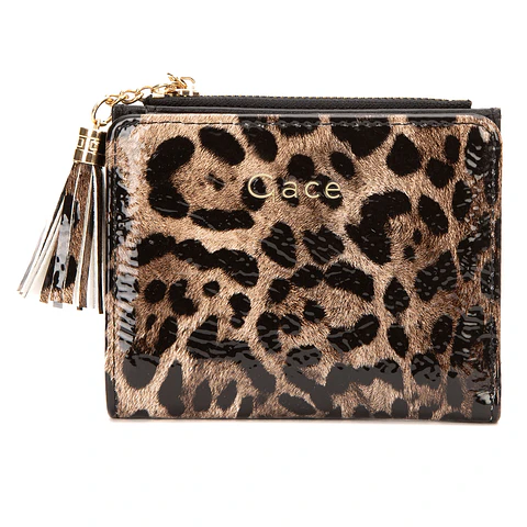 Tarjetero (Mu) Leopardo Gacel Bil0442 Leopardo S/T