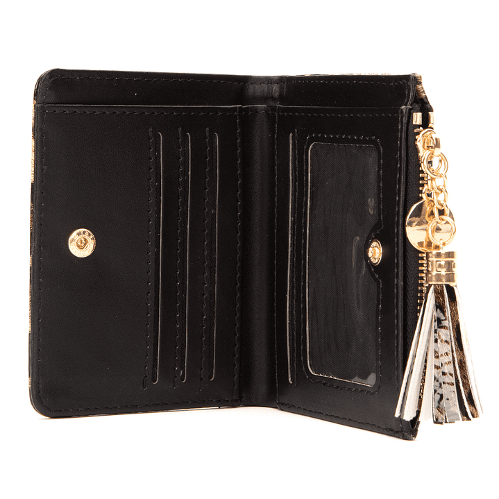 TARJETERO (MU) LEOPARDO GACEL BIL0442 LEOPARDO S/T 2