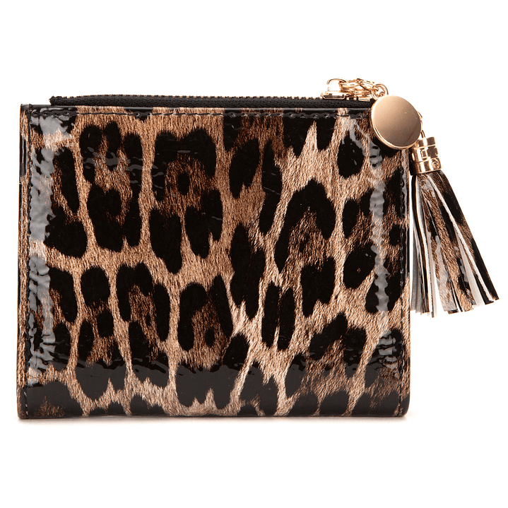 TARJETERO (MU) LEOPARDO GACEL BIL0442 LEOPARDO S/T 3