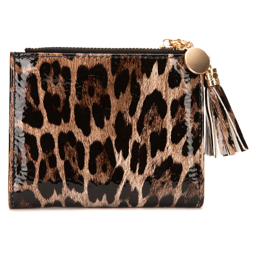 Tarjetero (Mu) Leopardo Gacel Bil0442 Leopardo S/T 3