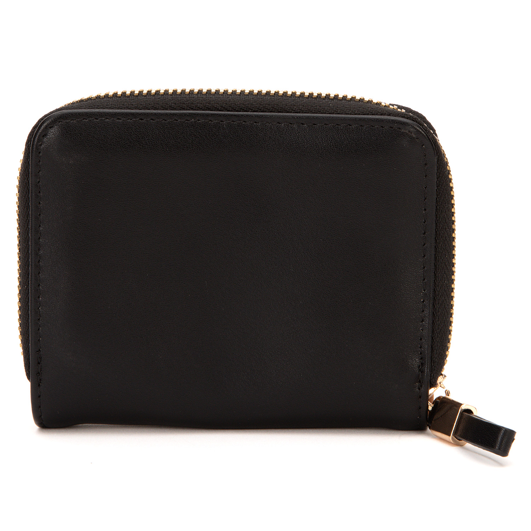 BILLETERA (MU) BICOLOR GACEL BIL0443 NEGRO S/T 3