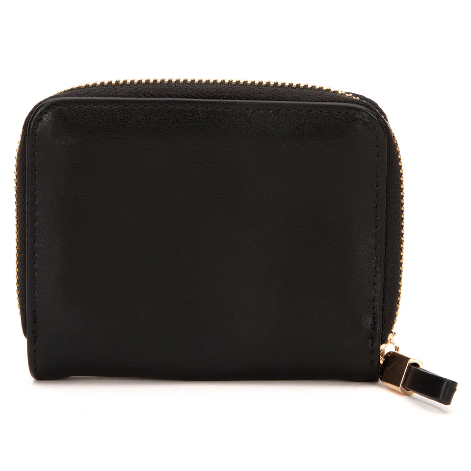 Billetera (Mu) Bicolor Gacel Bil0443 Negro S/T 3