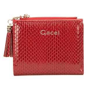 TARJETERO (MU) ALIGATOR GACEL BIL0441 ROJO S/T