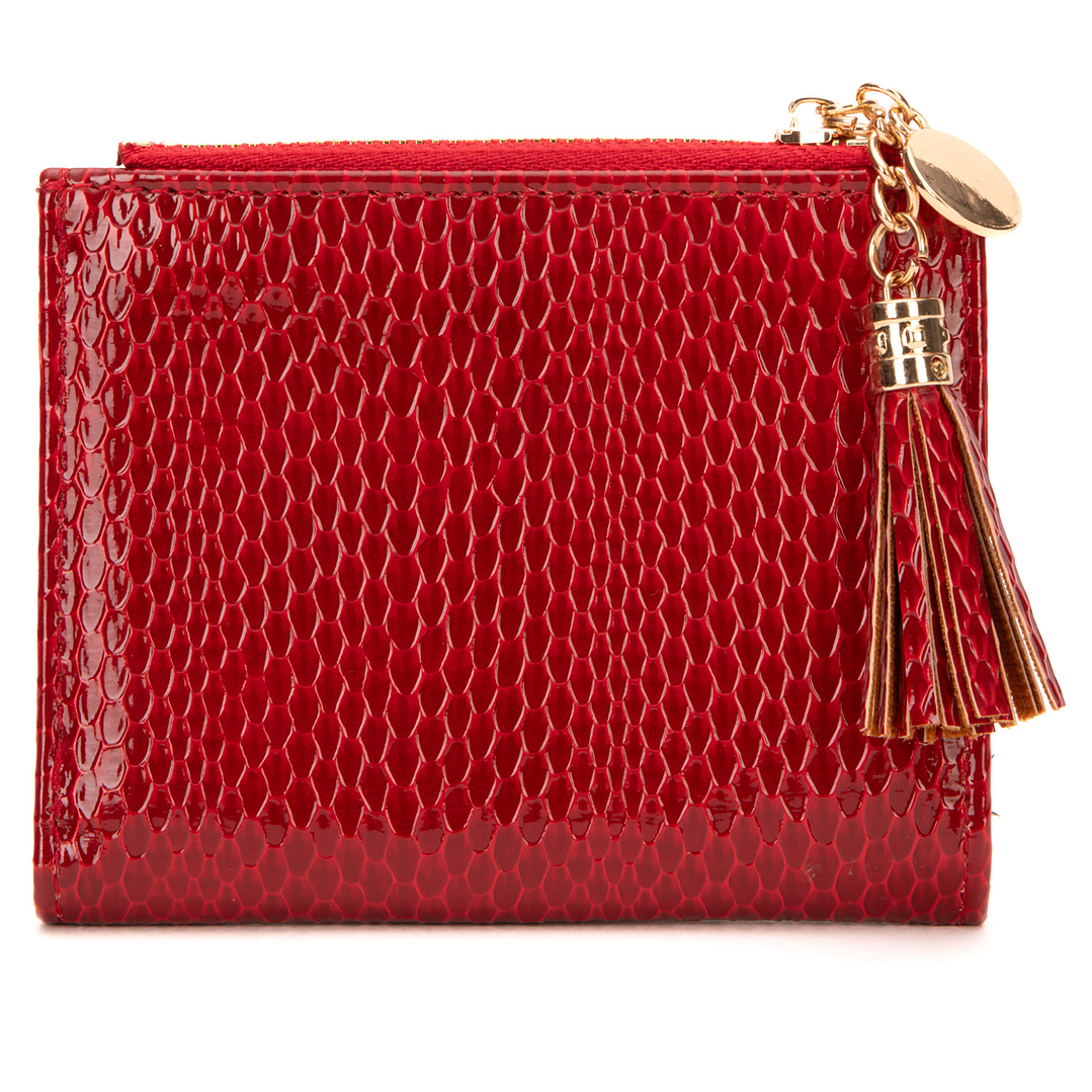 TARJETERO (MU) ALIGATOR GACEL BIL0441 ROJO S/T 2