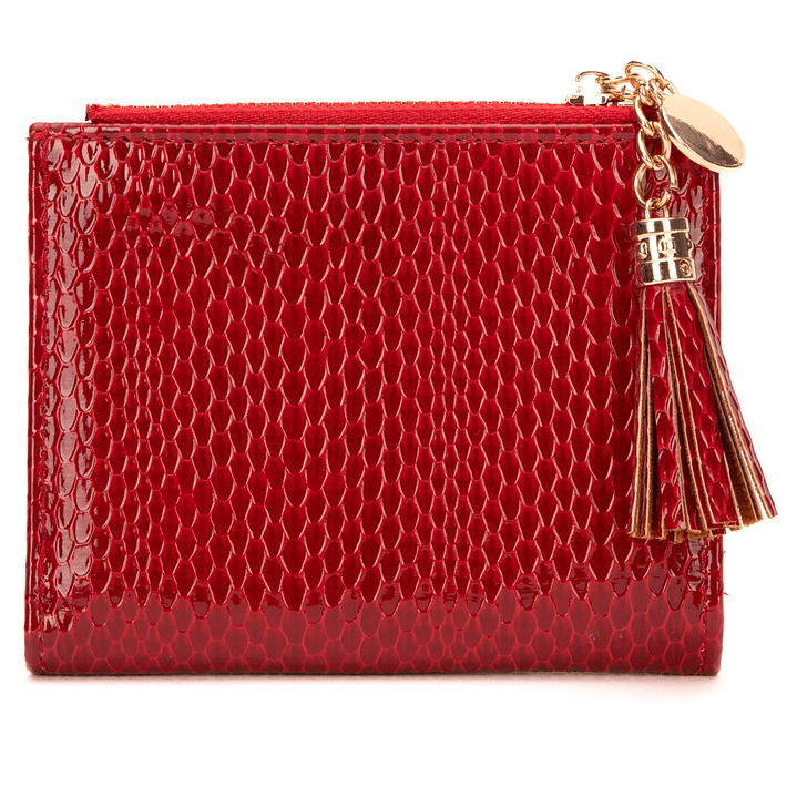 TARJETERO (MU) ALIGATOR GACEL BIL0441 ROJO S/T 2