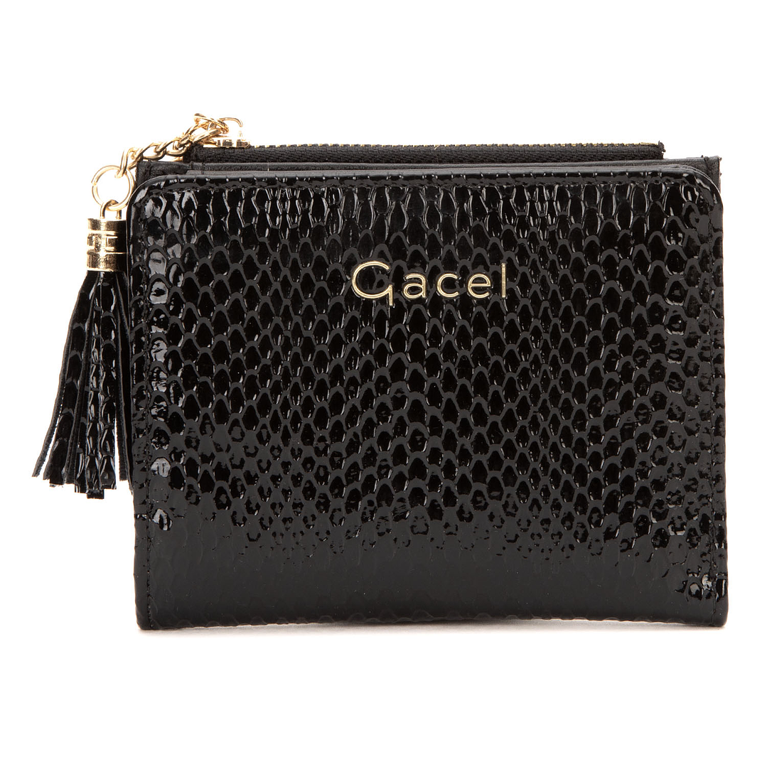 TARJETERO (MU) ALIGATOR GACEL BIL0440 NEGRO S/T 1