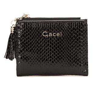 TARJETERO (MU) ALIGATOR GACEL BIL0440 NEGRO S/T