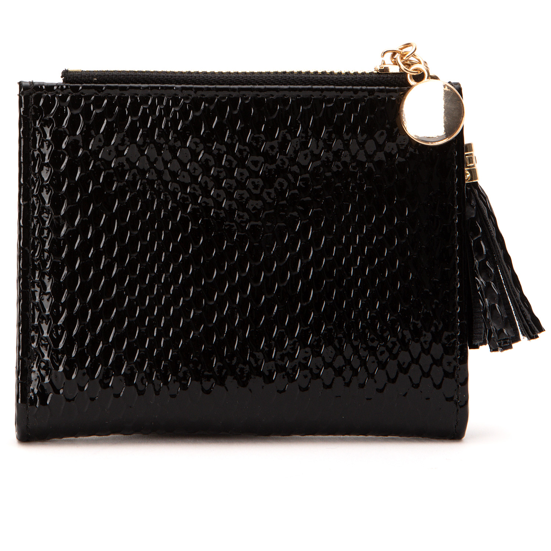 TARJETERO (MU) ALIGATOR GACEL BIL0440 NEGRO S/T 2