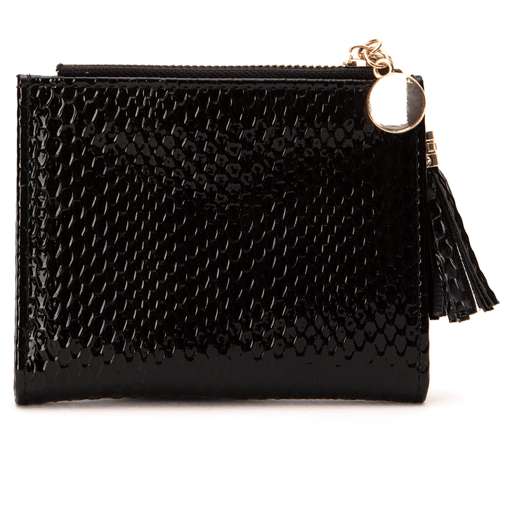 TARJETERO (MU) ALIGATOR GACEL BIL0440 NEGRO S/T 2