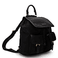 MOCHILA (MU) TEXTIL PEQUEÑA GACEL CAR3524 NEGRO S/T - Miniatura 2