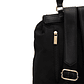 MOCHILA (MU) TEXTIL PEQUEÑA GACEL CAR3524 NEGRO S/T - Miniatura 5