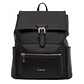 MOCHILA (MU) GRANEADO GRANDE GACEL CAR3520 NEGRO S/T - Miniatura 1