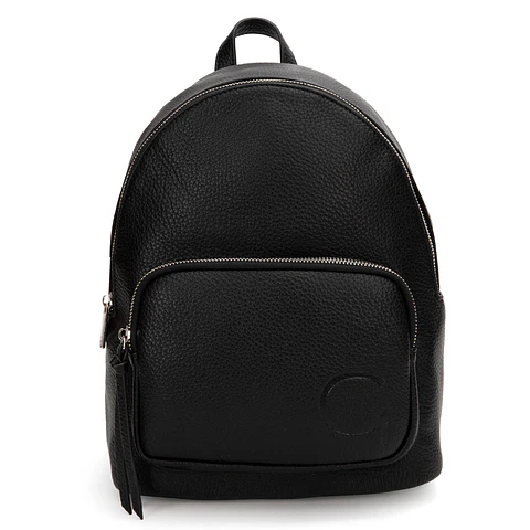 Mochila (Mu) Graneado Pequeña Gacel Car3513 Negro S/T