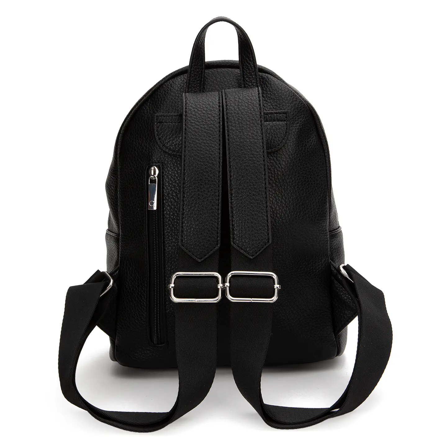 Mochila (Mu) Graneado Pequeña Gacel Car3513 Negro S/T 2