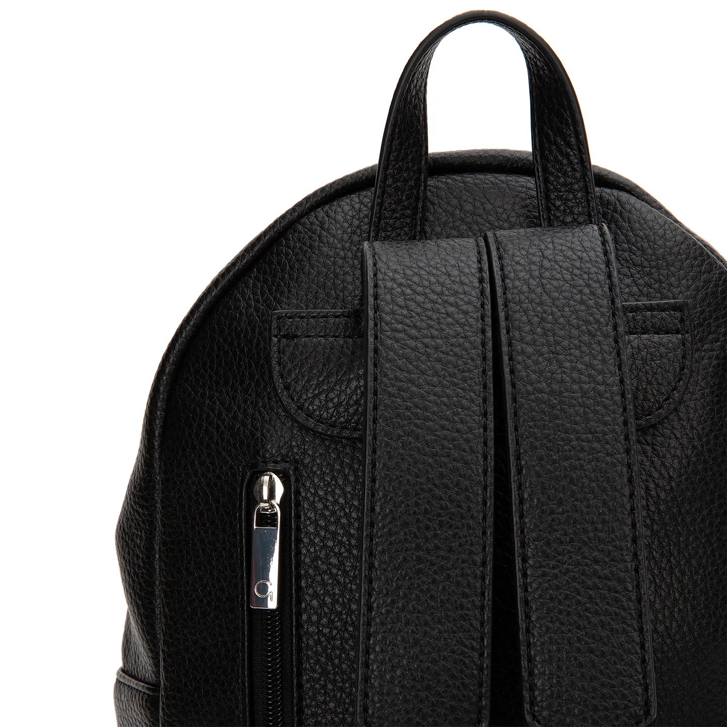 Mochila (Mu) Graneado Pequeña Gacel Car3513 Negro S/T 7