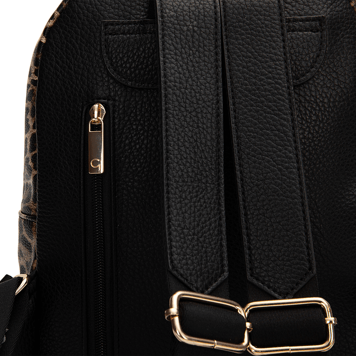 MOCHILA (MU) GRANEADO PEQUEÑA GACEL CAR3512 LEOPARDO S/T 3