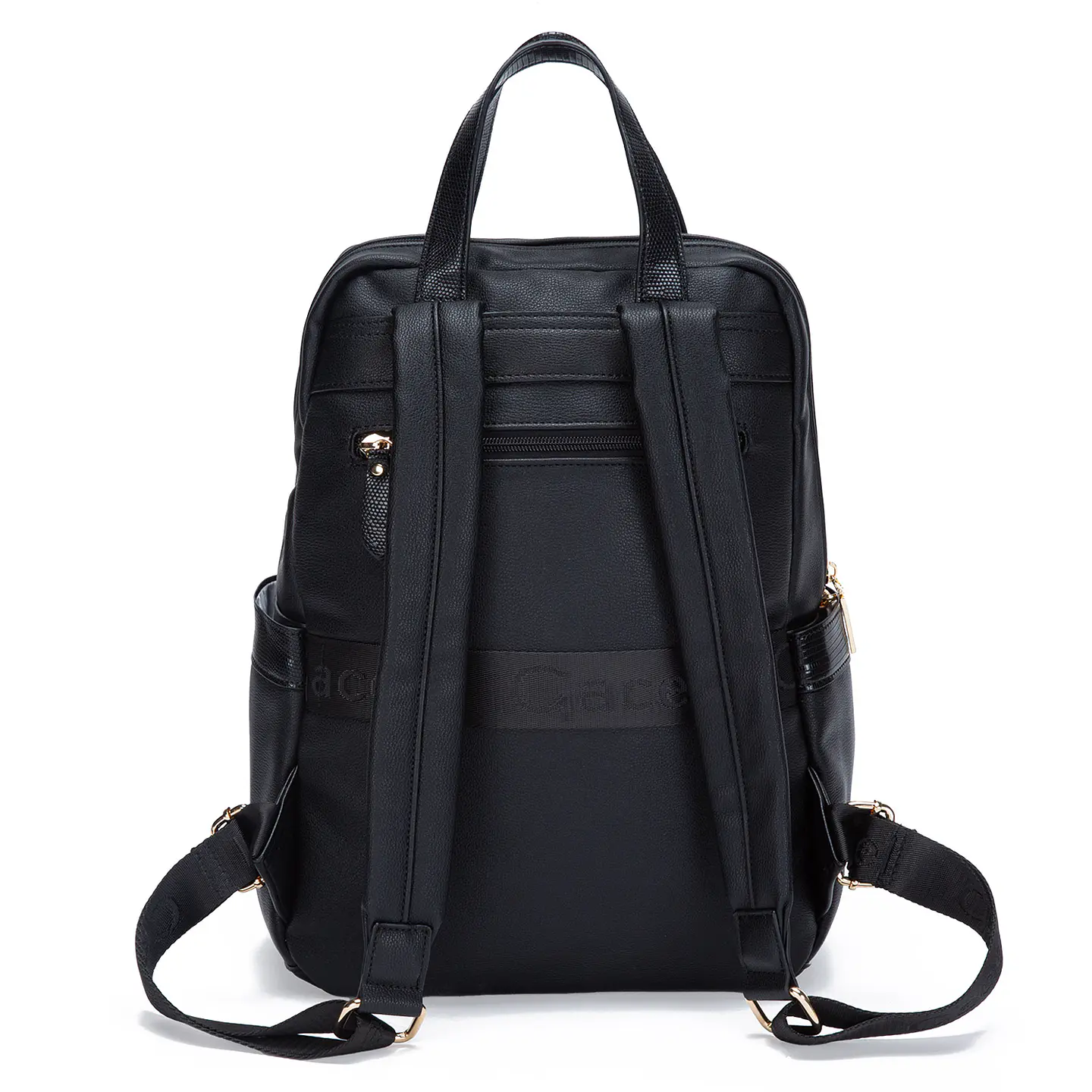 Mochila (Mu) Notebook Gacel Car3268 Negro S/T 3