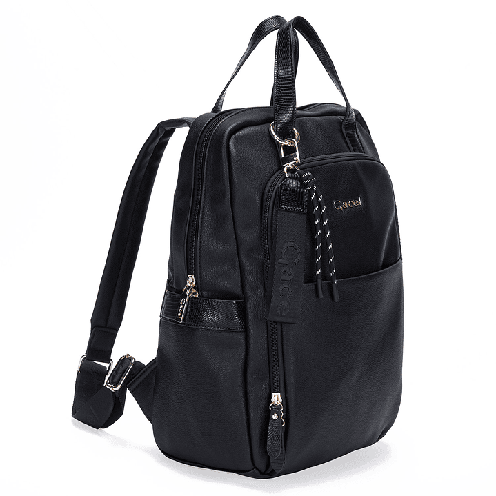 MOCHILA (MU) NOTEBOOK GACEL CAR3268 NEGRO S/T 4
