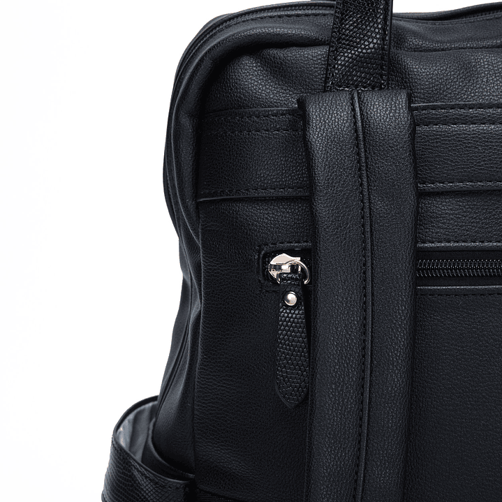 MOCHILA (MU) NOTEBOOK GACEL CAR3268 NEGRO S/T 5