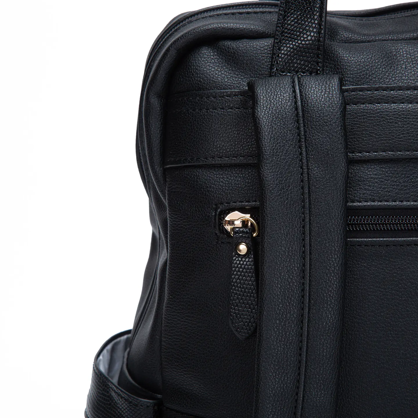 Mochila (Mu) Notebook Gacel Car3268 Negro S/T 5