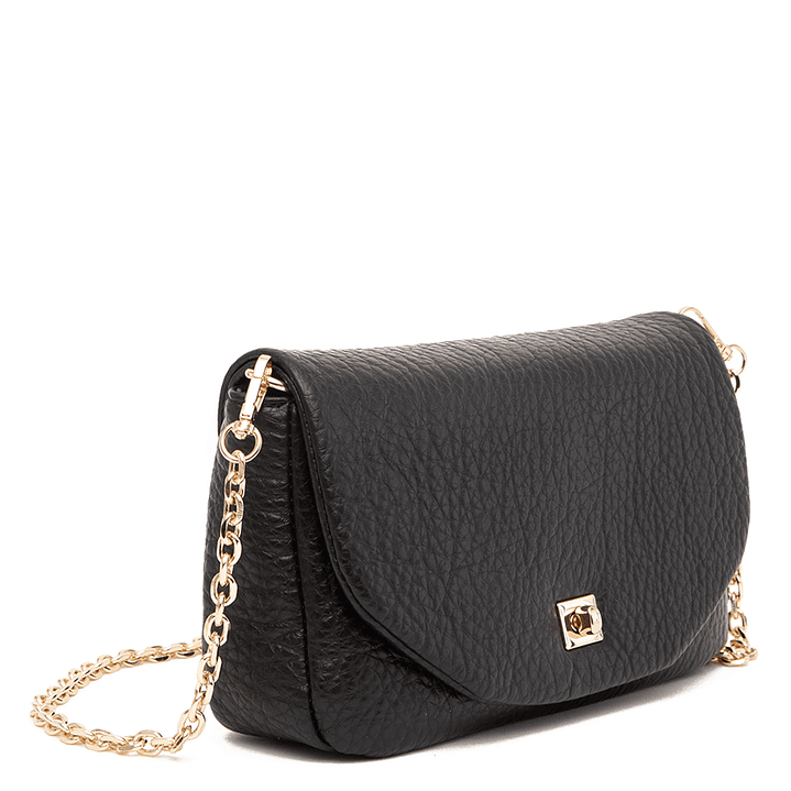 BANDOLERA (MU) GRANEADO PEQUEÑA GACEL CAR3491 NEGRO S/T 1