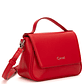 BANDOLERA (MU) PEQUEÑA GACEL CAR3458 ROJO S/T - Miniatura 5
