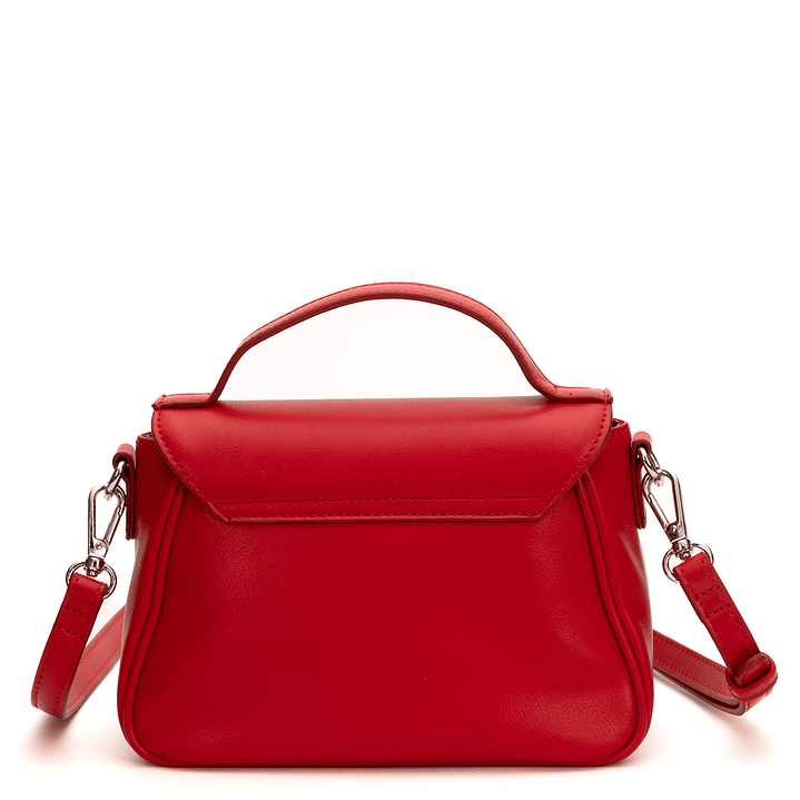 BANDOLERA (MU) PEQUEÑA GACEL CAR3458 ROJO S/T 6