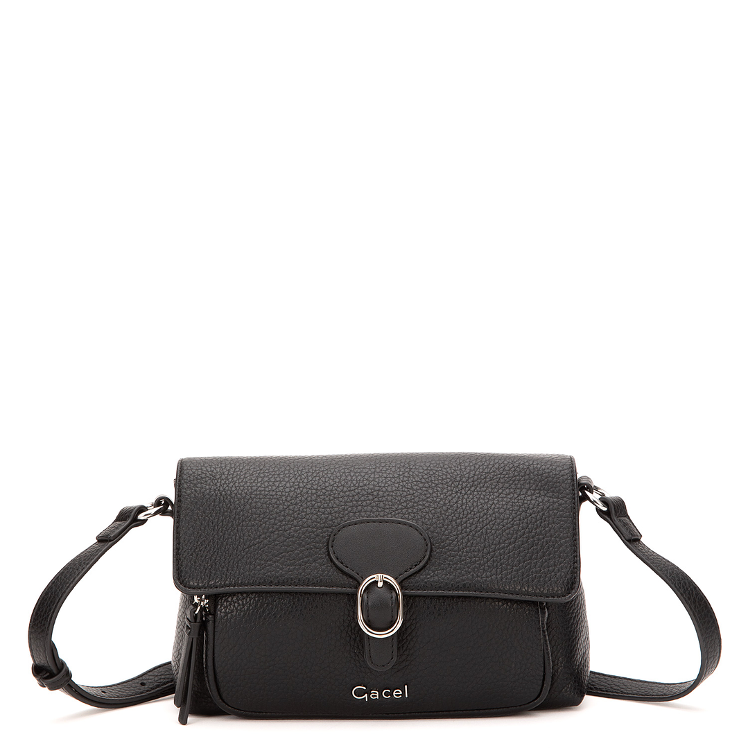 BANDOLERA (MU) GRANEADO GRANDE GACEL CAR3442 NEGRO S/T 1