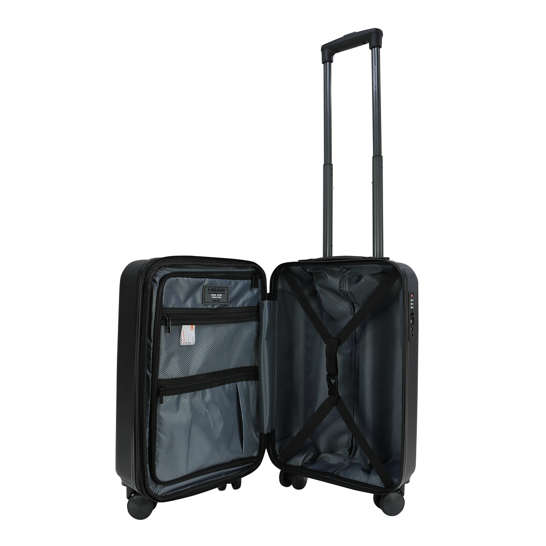 MALETA (UX) TORONTO HEAD NEGRO (S) 3