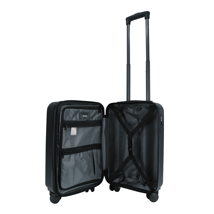 MALETA (UX) TORONTO HEAD NEGRO (S) 3