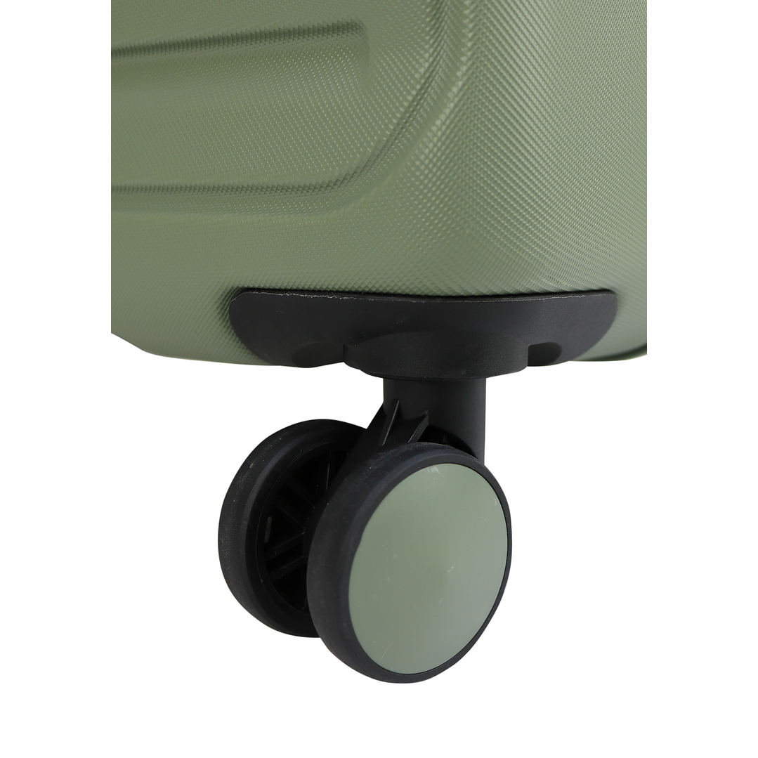 MALETA (UX) TORONTO HEAD VERDE (S) 6