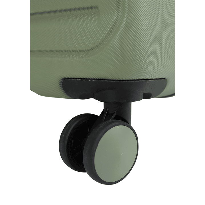 MALETA (UX) TORONTO HEAD VERDE (S) 6