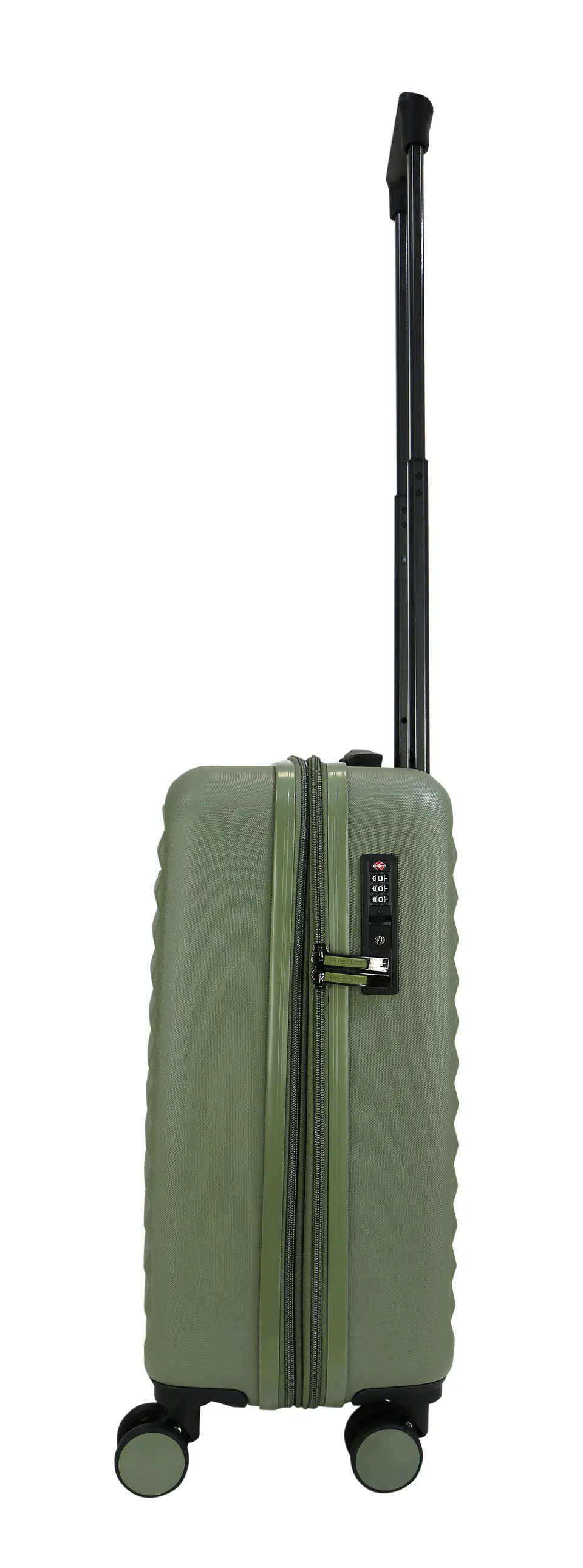 Maleta (Ux) Toronto Head Verde (S) 5